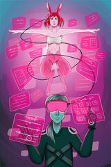 Virtually Inseparable Concept Art Virtually Inseparable Concept Art