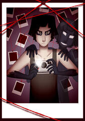 Gray Character Art Gray Character Art