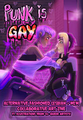 Punk is Gay cover Punk is Gay cover